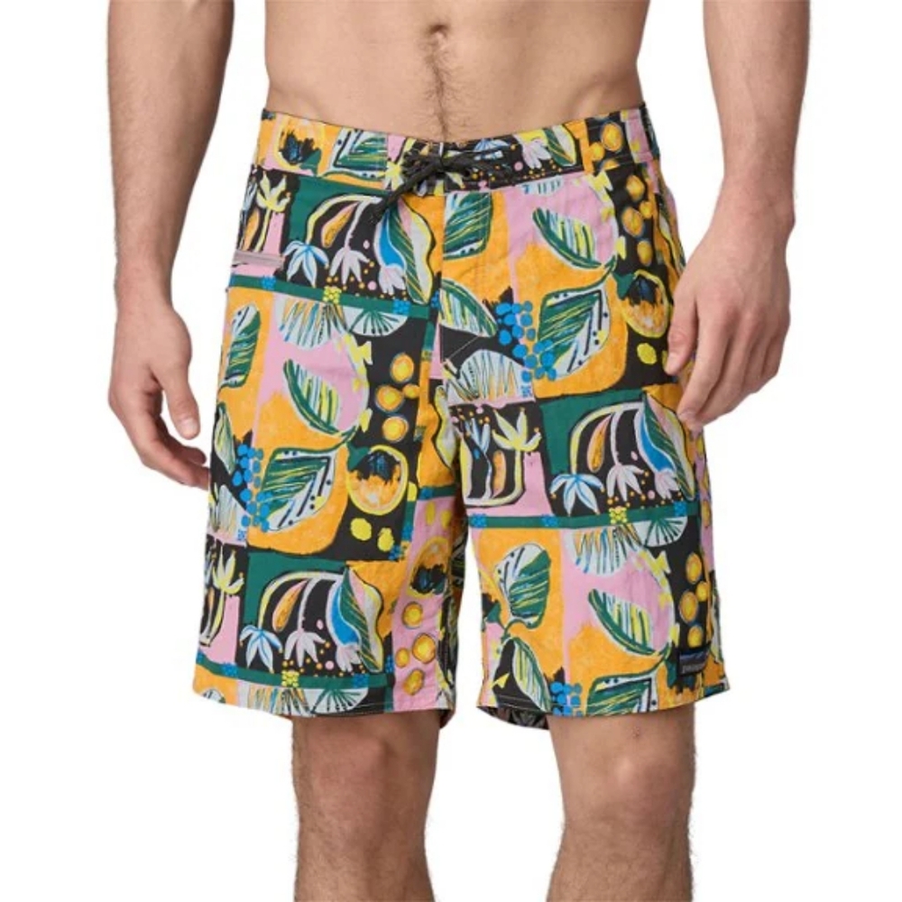 Patagonia Wavefarer Board Shorts Men's Size 33 NWT